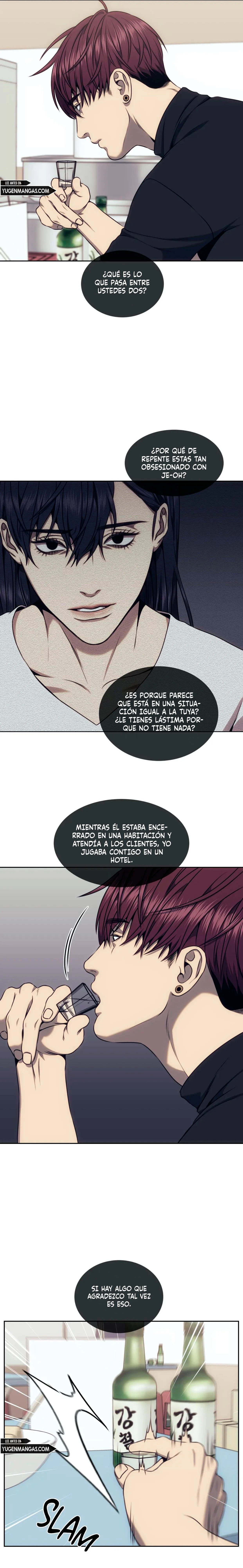 Pieza de ajedrez capítulo 48 página 9
