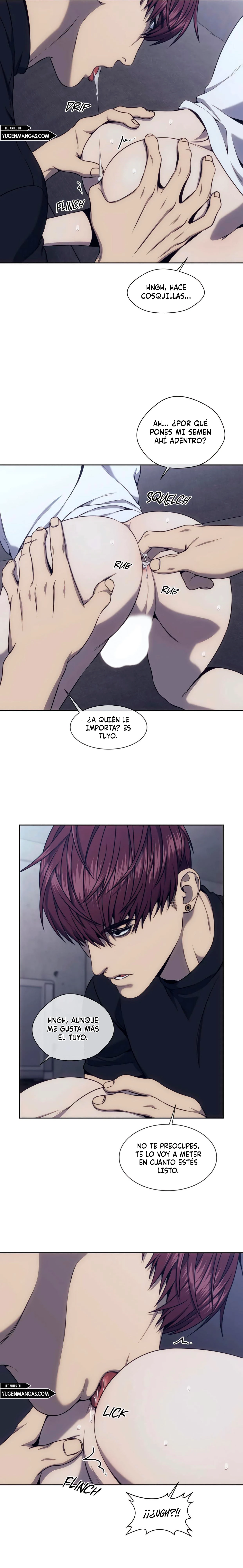 Pieza de ajedrez capítulo 49 página 9