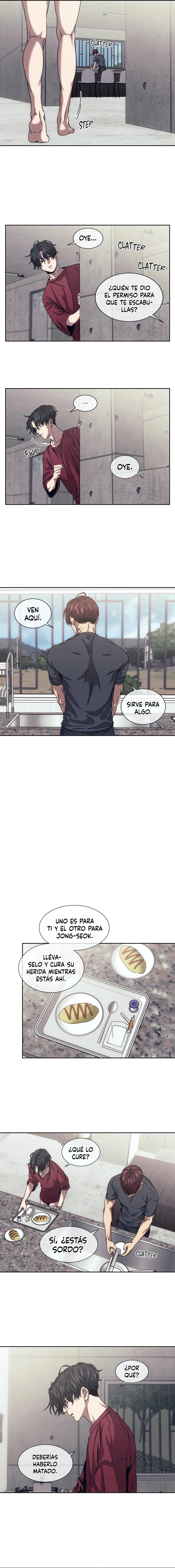 Pieza de ajedrez capítulo 5 página 2