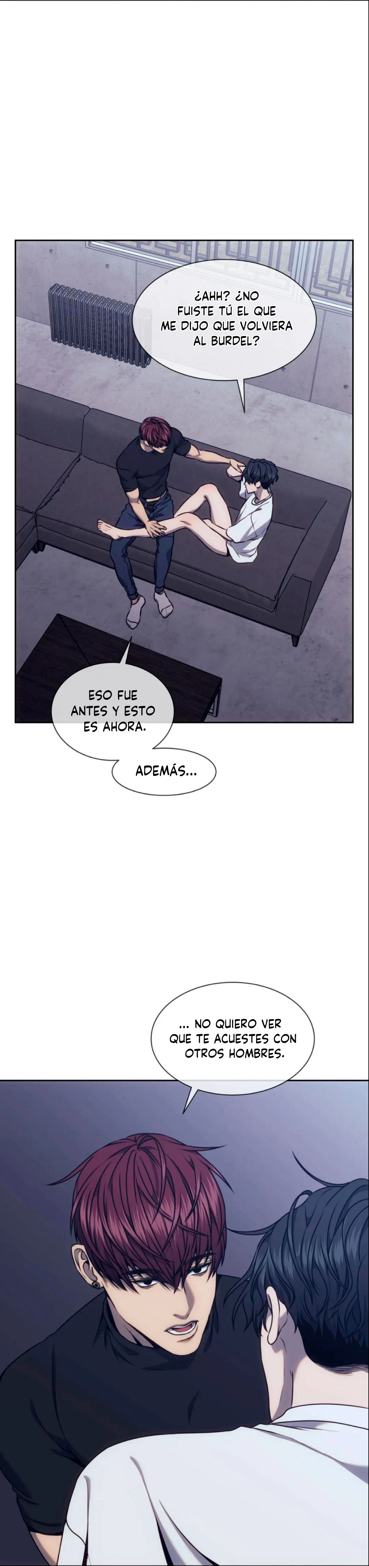 Pieza de ajedrez capítulo 50 página 7