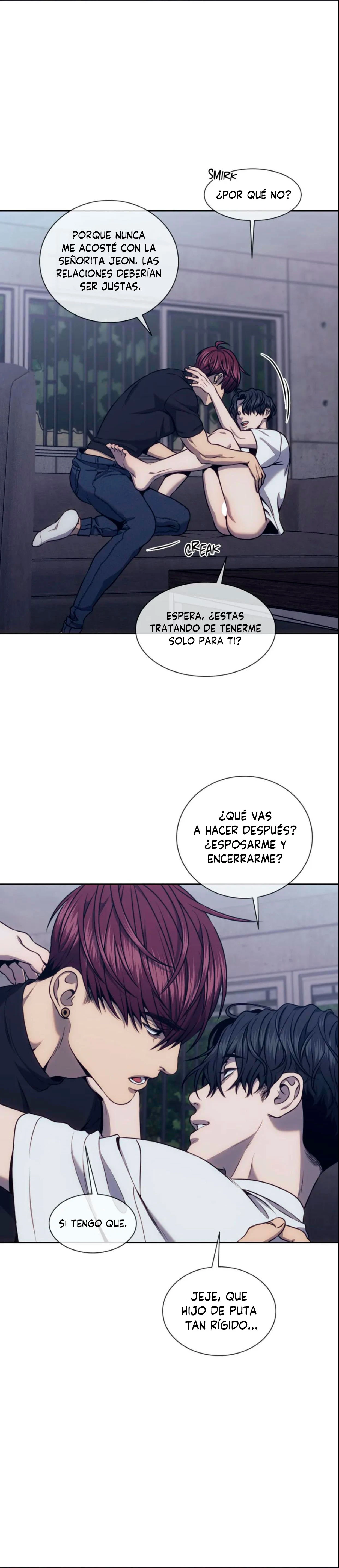 Pieza de ajedrez capítulo 50 página 8