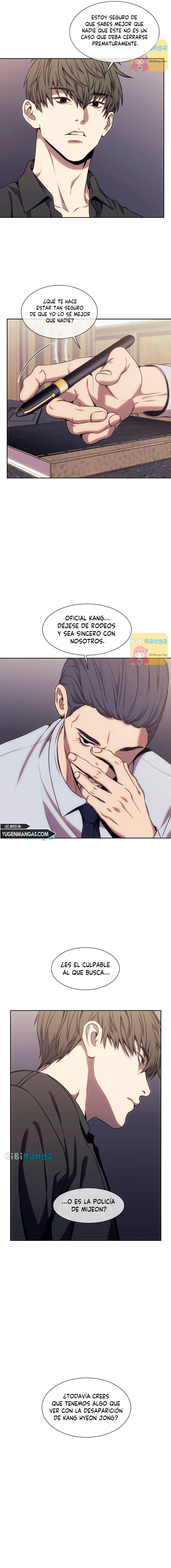 Pieza de ajedrez capítulo 53 página 5