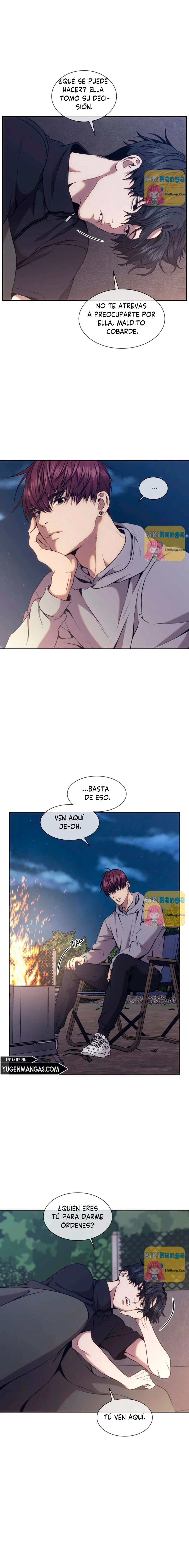 Pieza de ajedrez capítulo 54 página 11