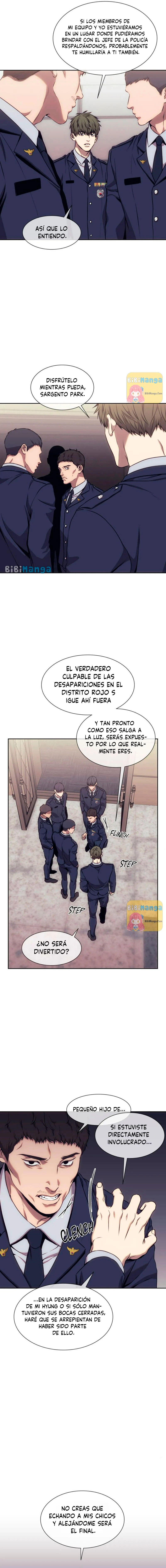 Pieza de ajedrez capítulo 54 página 8