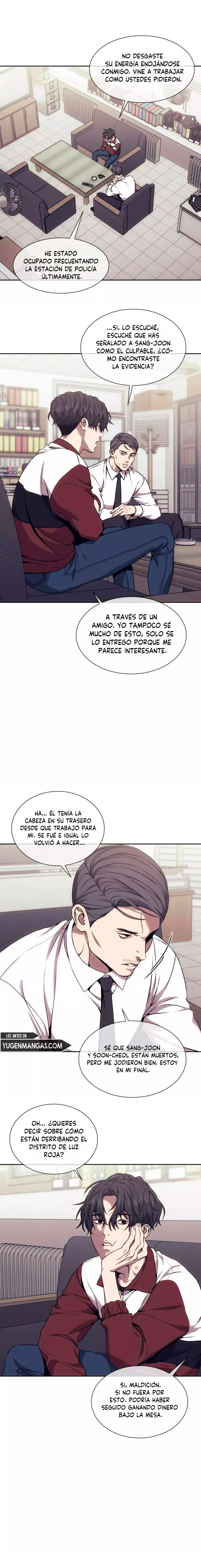 Pieza de ajedrez capítulo 56 página 1