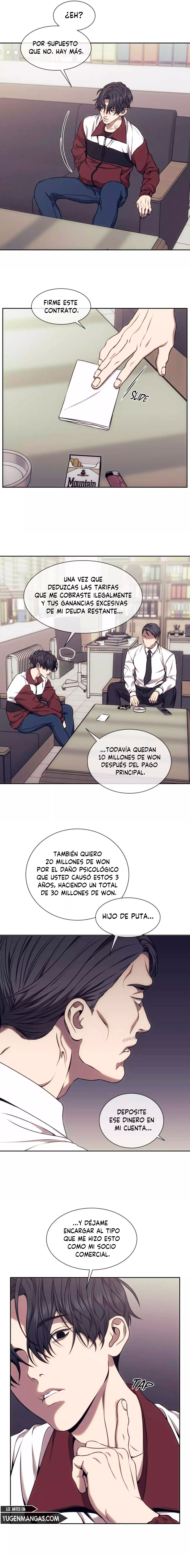 Pieza de ajedrez capítulo 56 página 6