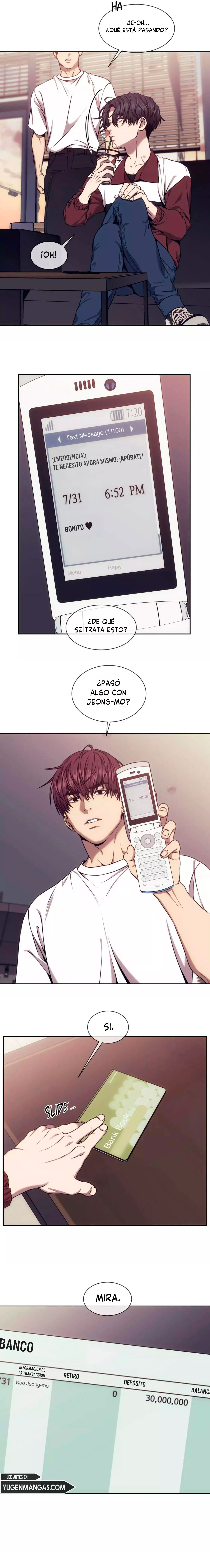 Pieza de ajedrez capítulo 56 página 8