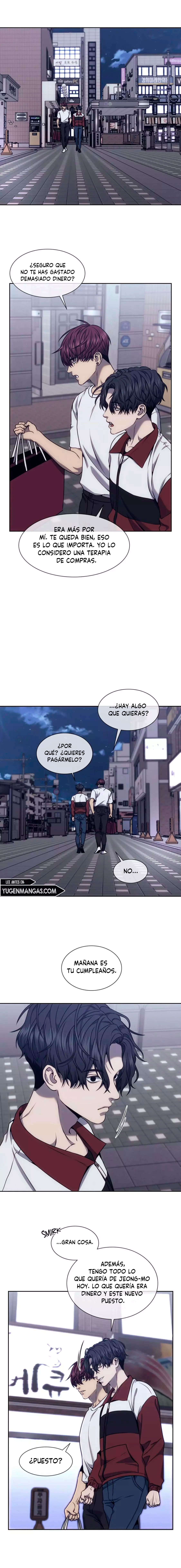 Pieza de ajedrez capítulo 57 página 1