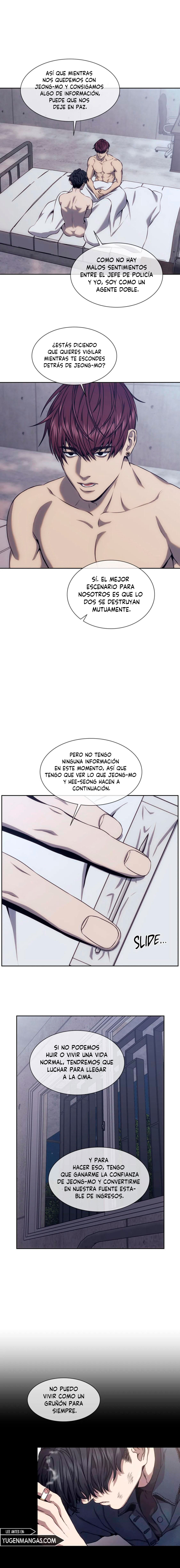 Pieza de ajedrez capítulo 57 página 10
