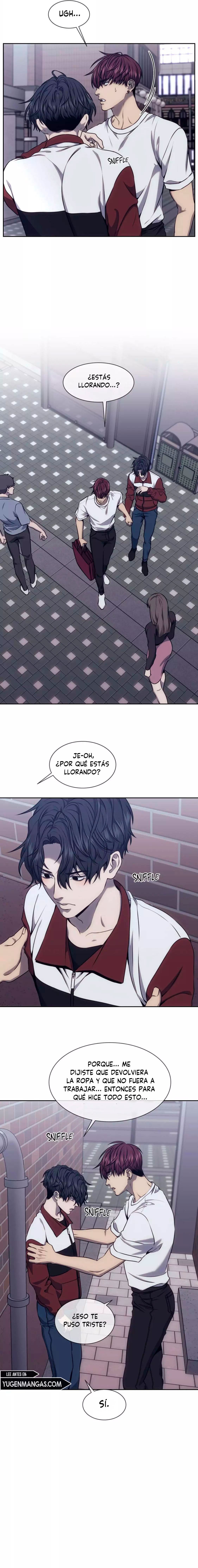 Pieza de ajedrez capítulo 57 página 6