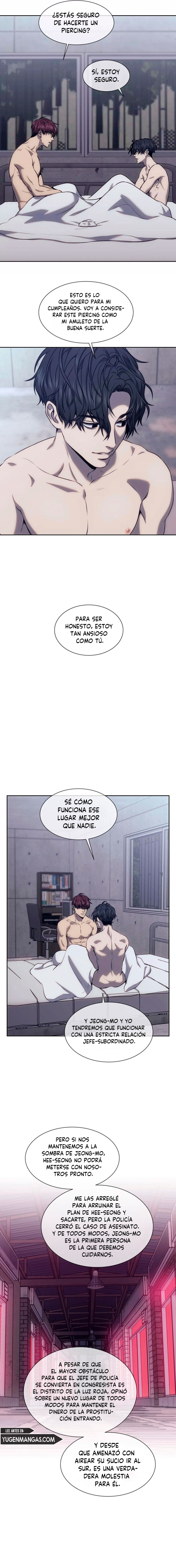 Pieza de ajedrez capítulo 57 página 9