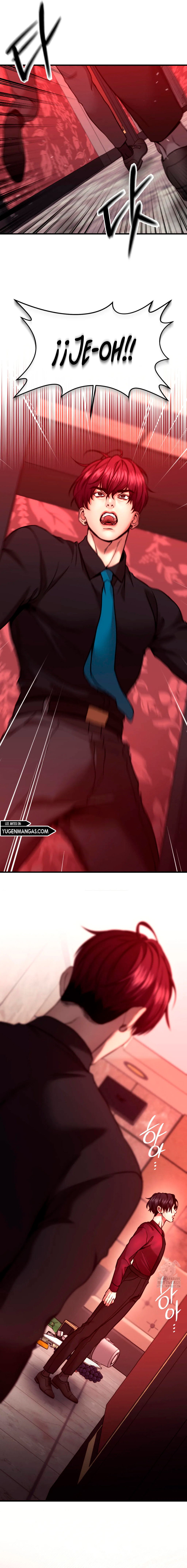 Pieza de ajedrez capítulo 58 página 10