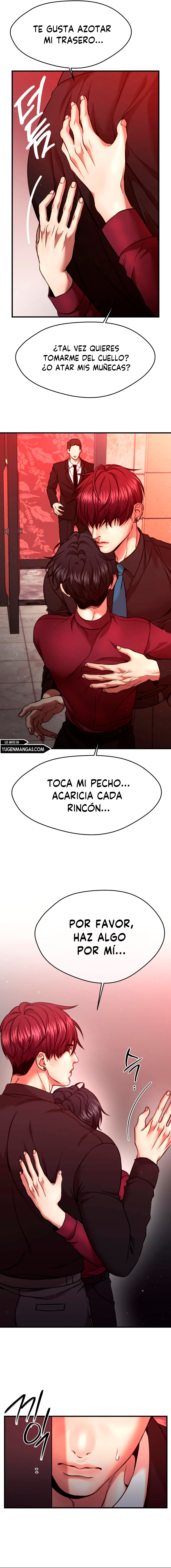 Pieza de ajedrez capítulo 58 página 12