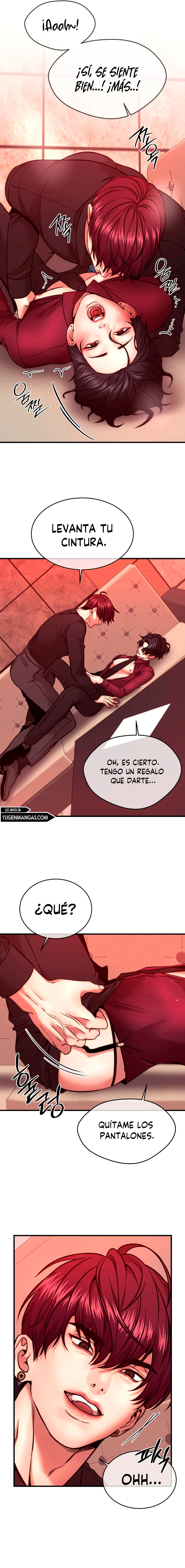 Pieza de ajedrez capítulo 58 página 15