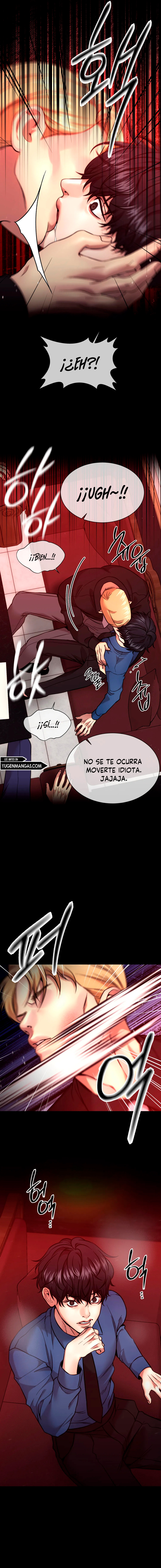 Pieza de ajedrez capítulo 58 página 5