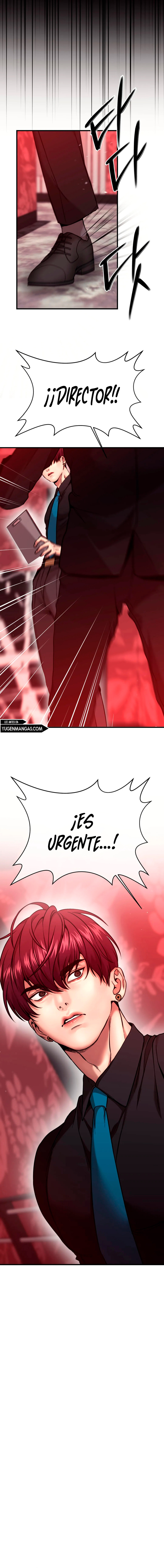 Pieza de ajedrez capítulo 58 página 9