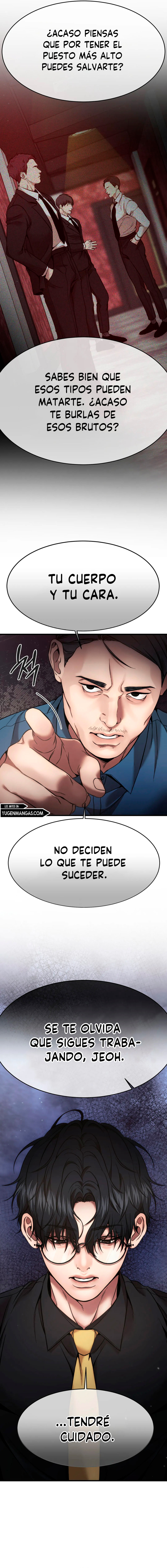 Pieza de ajedrez capítulo 59 página 12