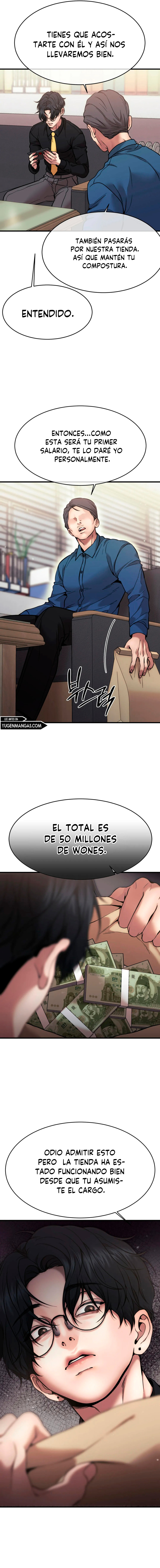 Pieza de ajedrez capítulo 59 página 14