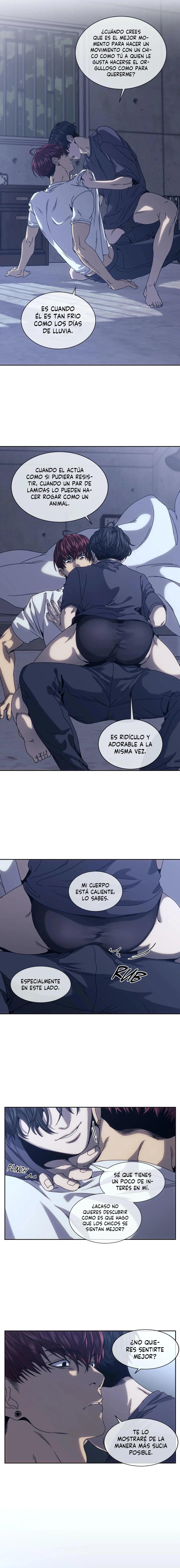 Pieza de ajedrez capítulo 6 página 10