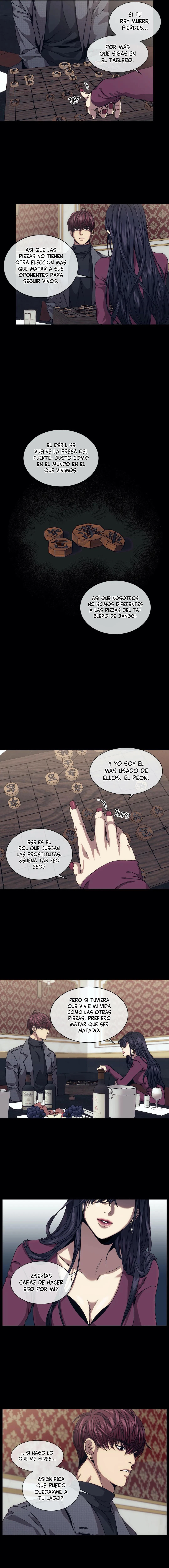 Pieza de ajedrez capítulo 6 página 5