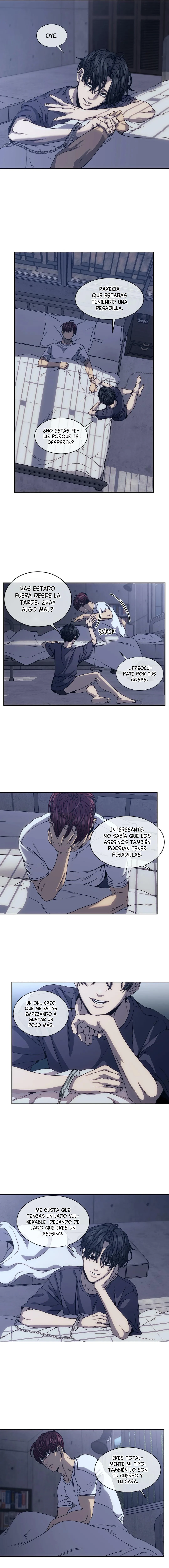 Pieza de ajedrez capítulo 6 página 7