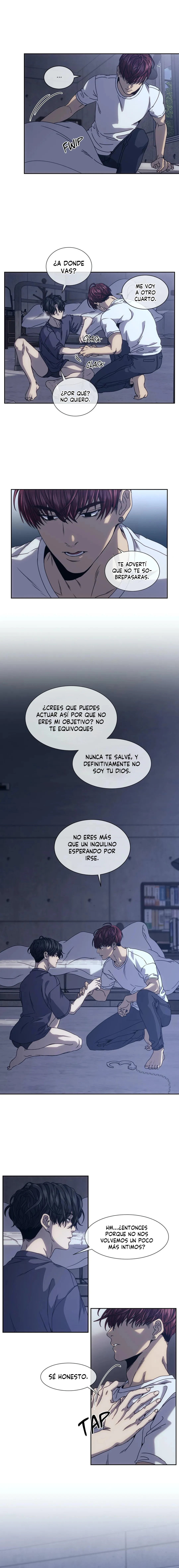 Pieza de ajedrez capítulo 6 página 8