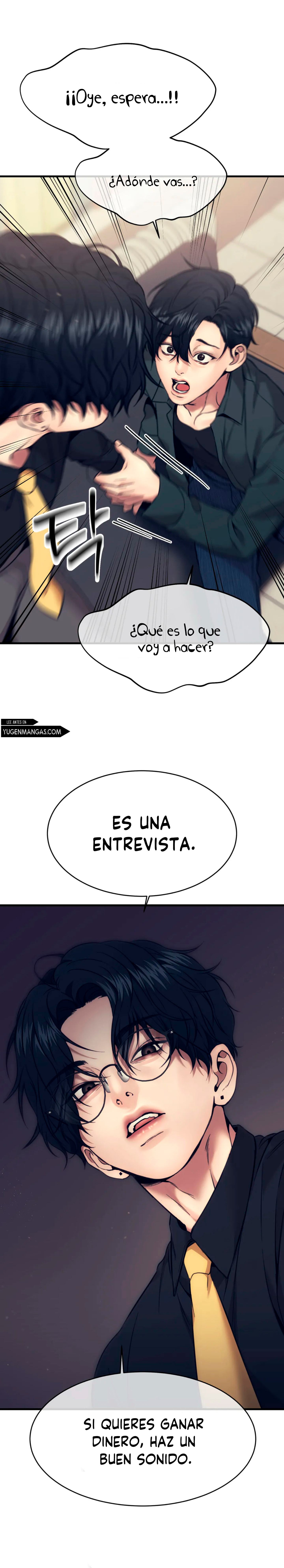 Pieza de ajedrez capítulo 60 página 12