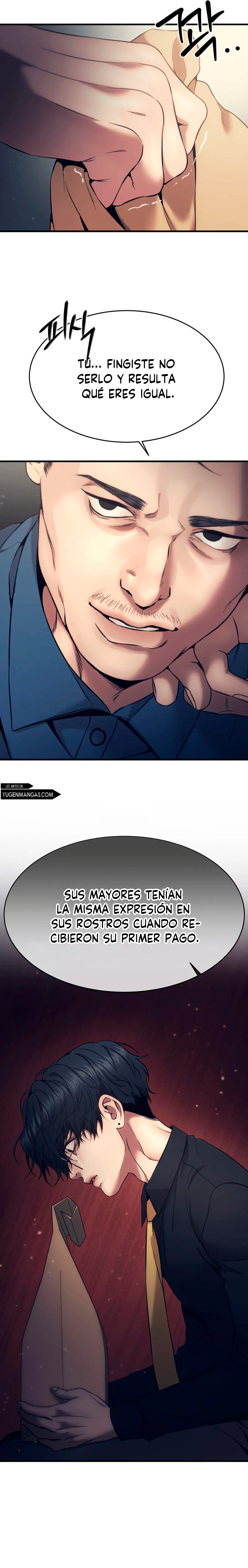 Pieza de ajedrez capítulo 60 página 2