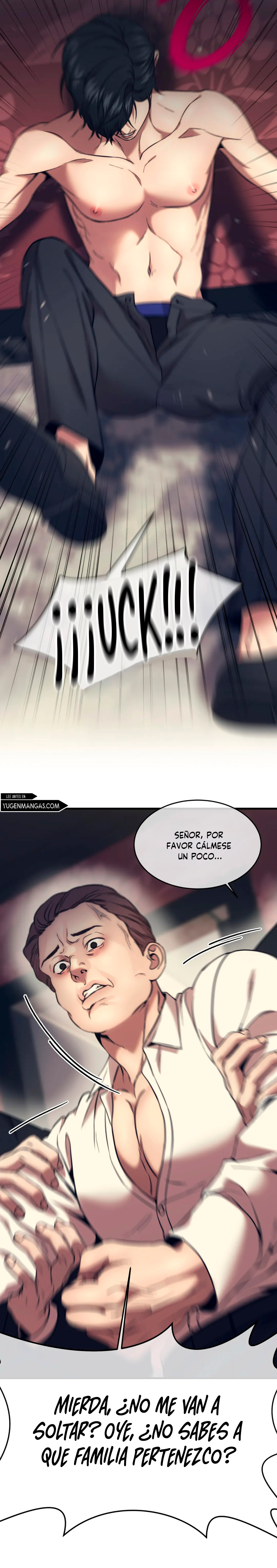Pieza de ajedrez capítulo 60 página 21