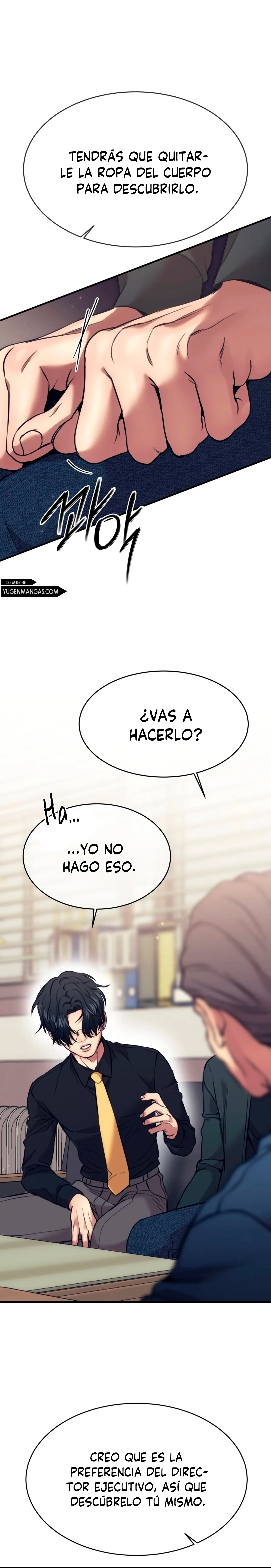Pieza de ajedrez capítulo 60 página 9