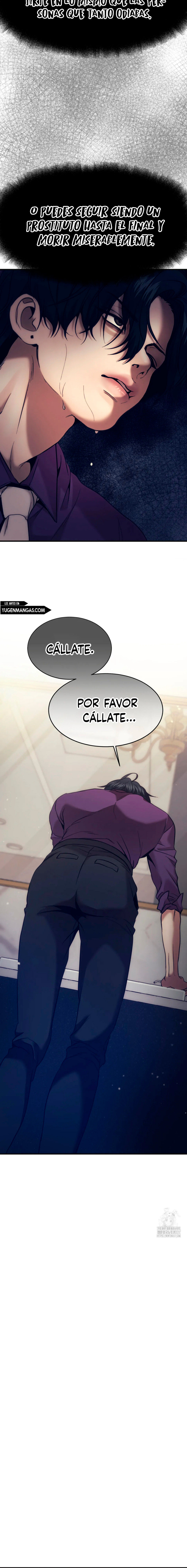 Pieza de ajedrez capítulo 61 página 10
