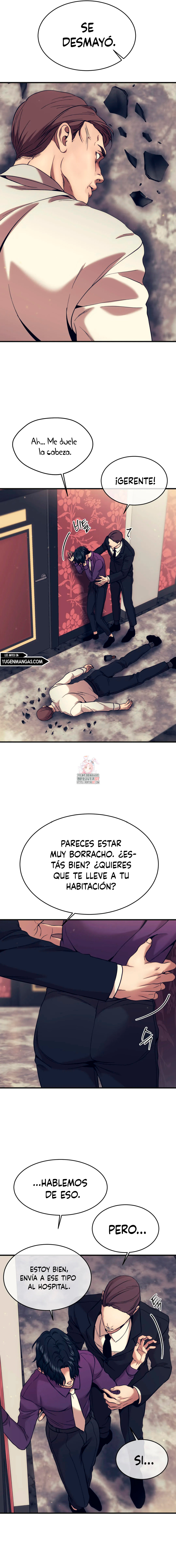 Pieza de ajedrez capítulo 61 página 2