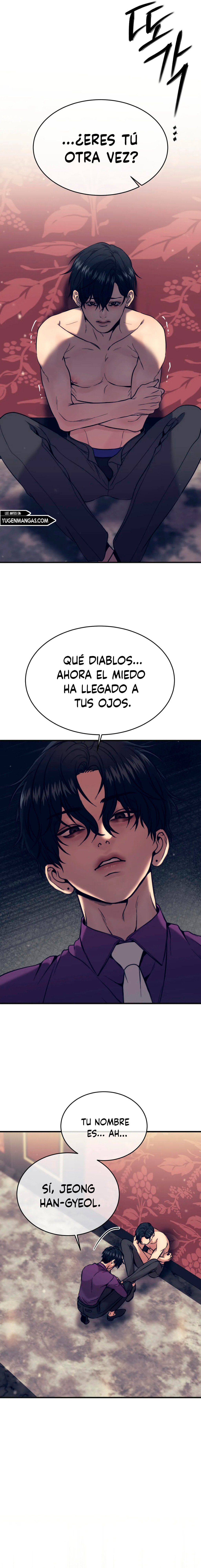Pieza de ajedrez capítulo 61 página 3