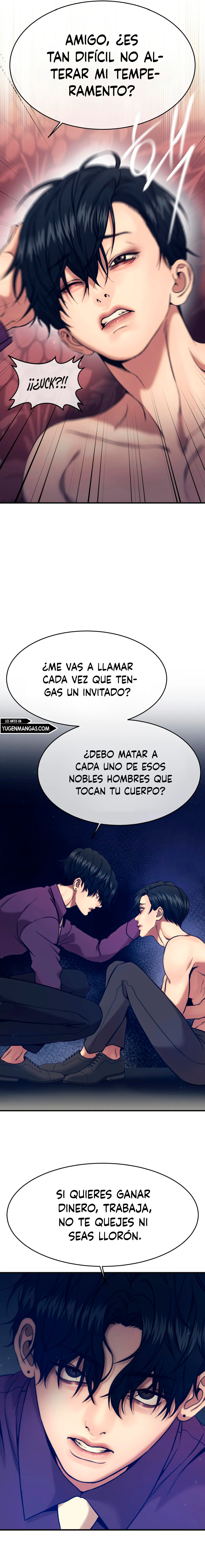 Pieza de ajedrez capítulo 61 página 4