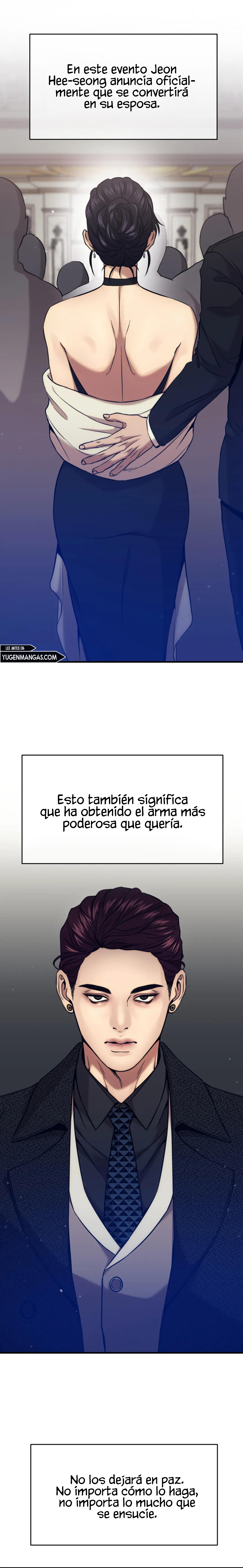 Pieza de ajedrez capítulo 62 página 21