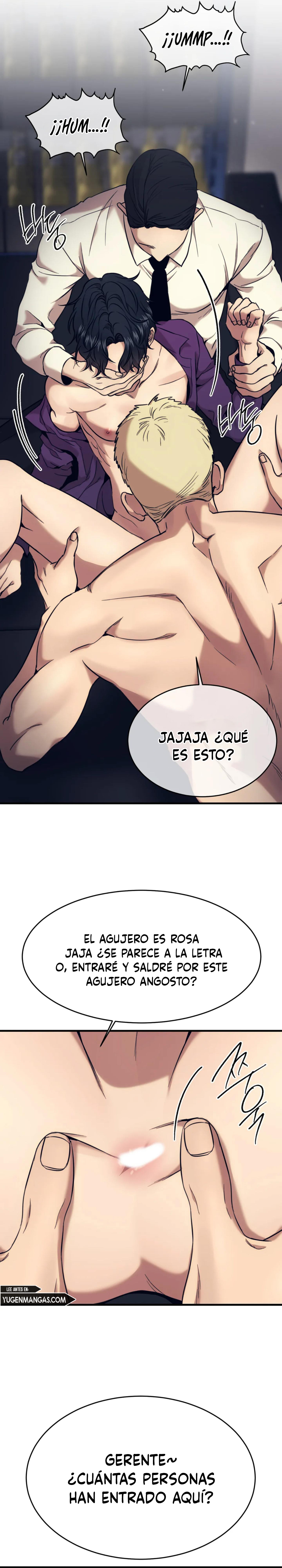 Pieza de ajedrez capítulo 62 página 5