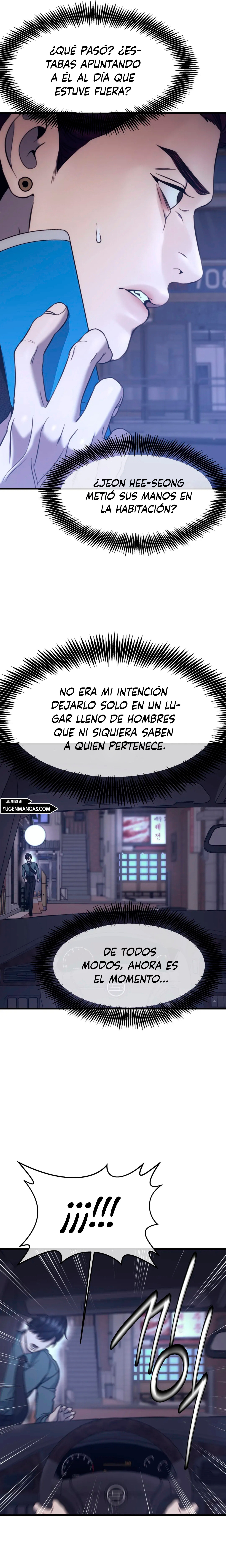 Pieza de ajedrez capítulo 63 página 12