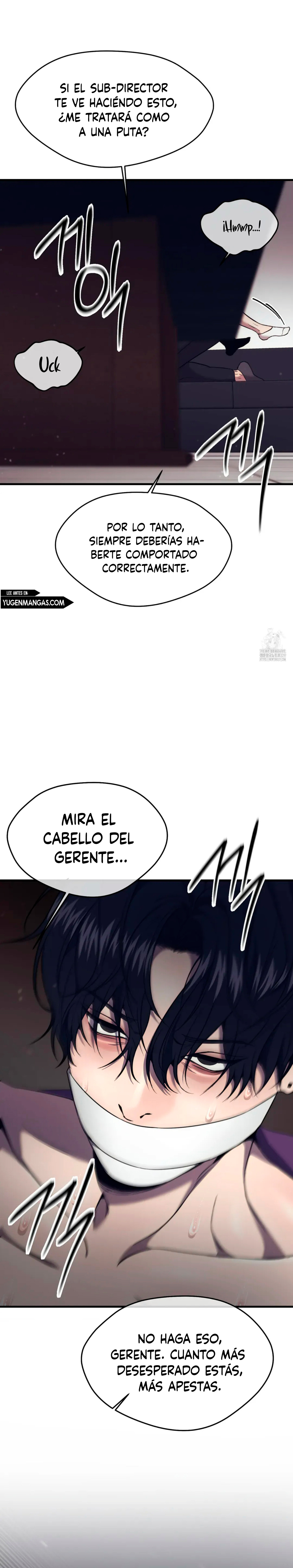 Pieza de ajedrez capítulo 63 página 16