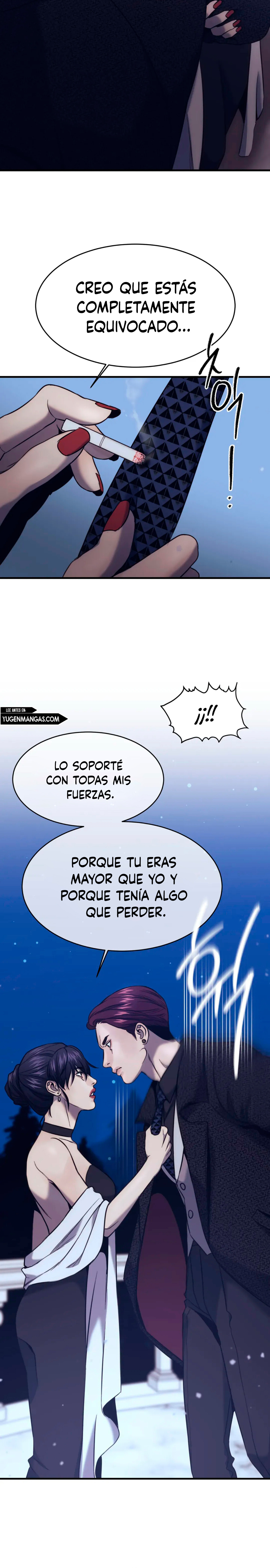 Pieza de ajedrez capítulo 63 página 5