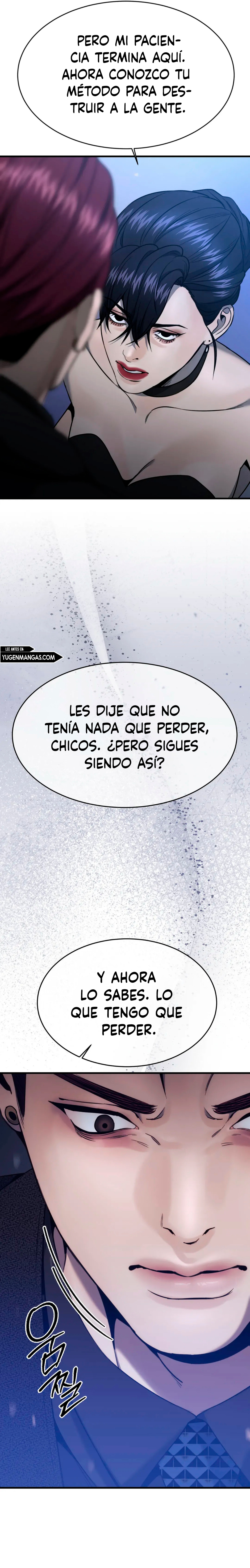 Pieza de ajedrez capítulo 63 página 6
