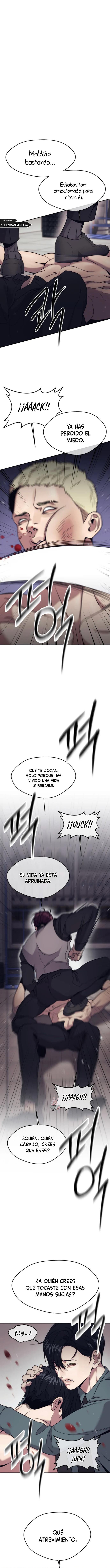Pieza de ajedrez capítulo 64 página 1
