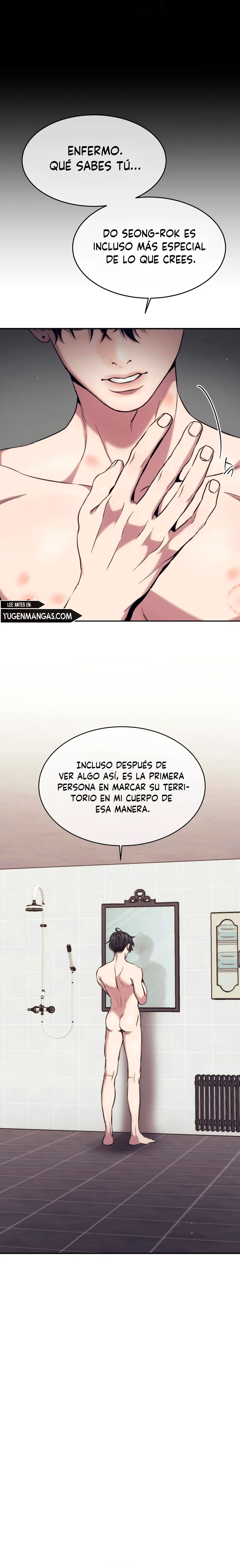 Pieza de ajedrez capítulo 65 página 12