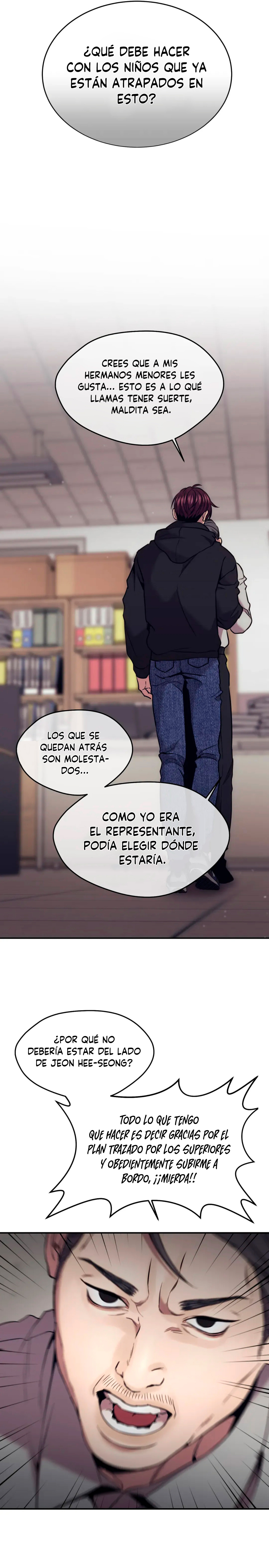 Pieza de ajedrez capítulo 65 página 19