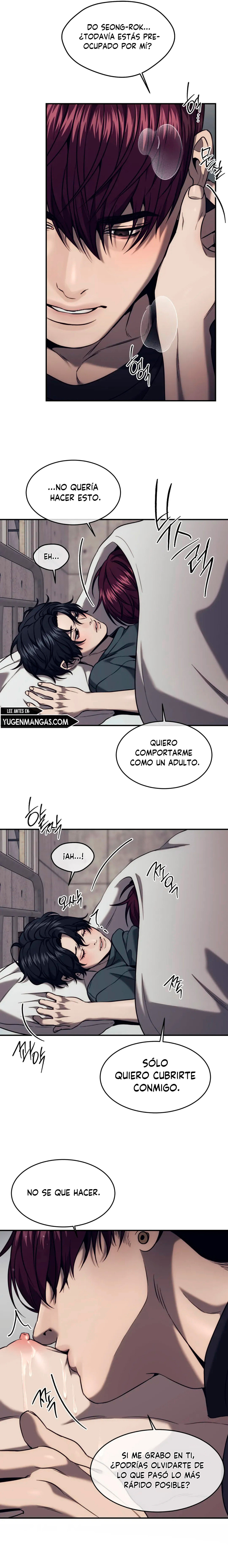 Pieza de ajedrez capítulo 65 página 5