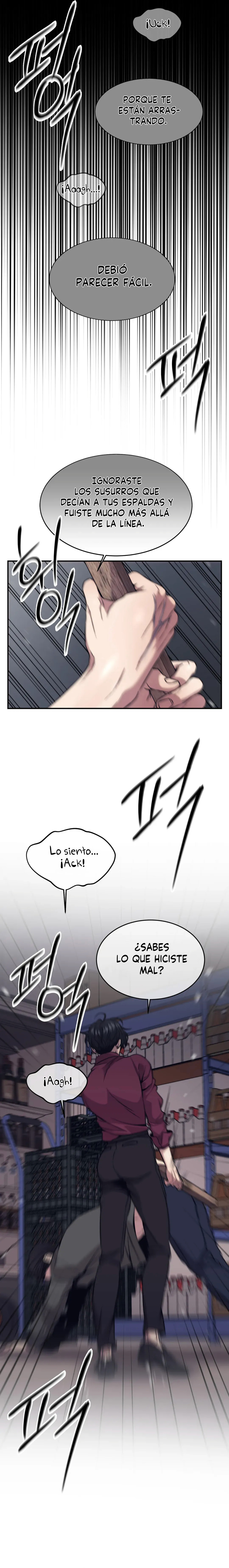 Pieza de ajedrez capítulo 66 página 11