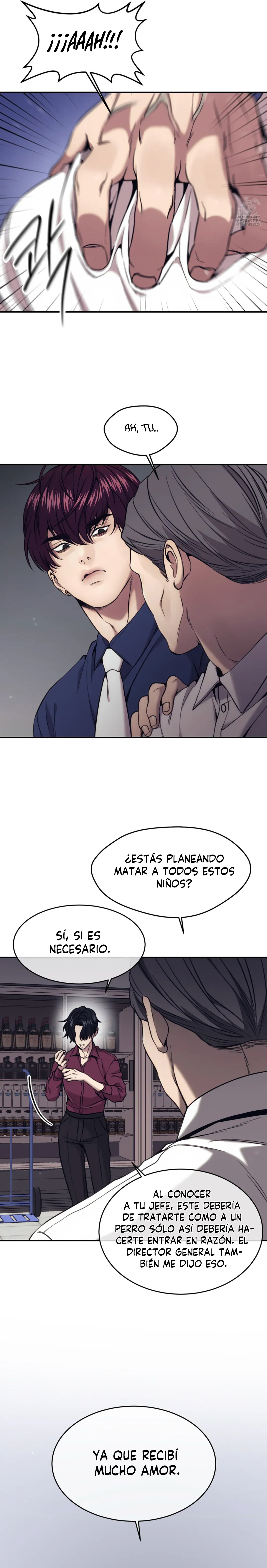 Pieza de ajedrez capítulo 66 página 15