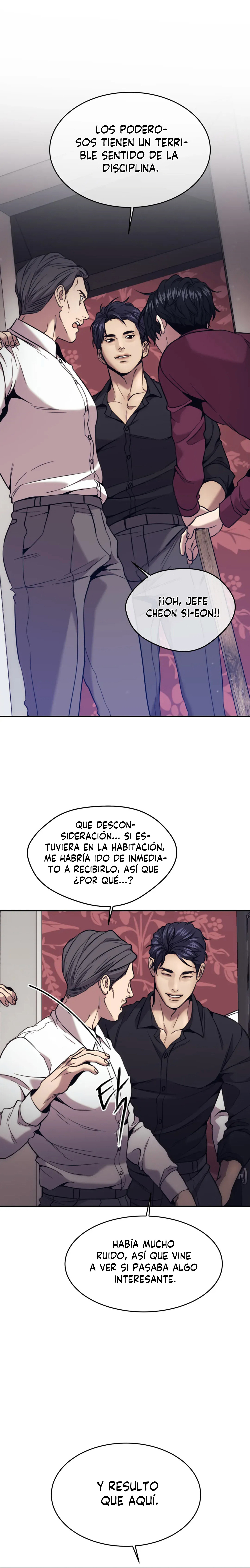Pieza de ajedrez capítulo 66 página 19