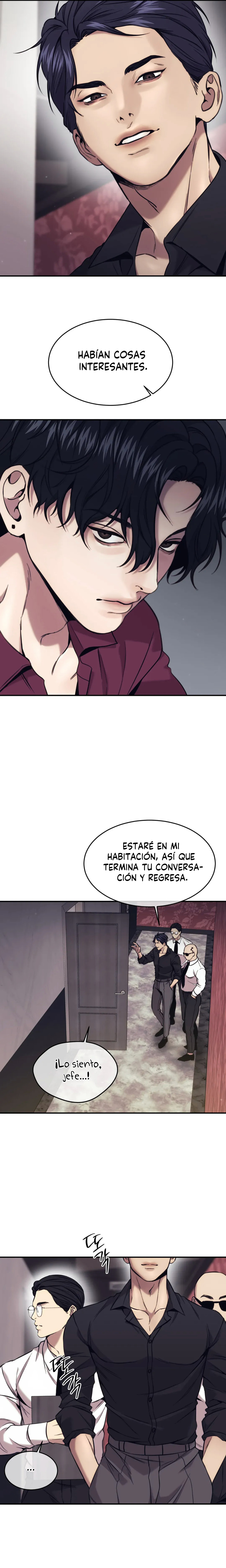 Pieza de ajedrez capítulo 66 página 20