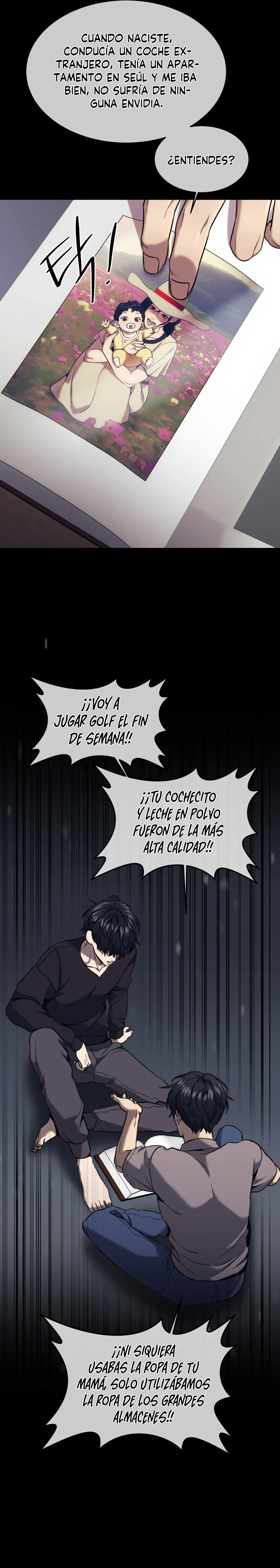 Pieza de ajedrez capítulo 66 página 5