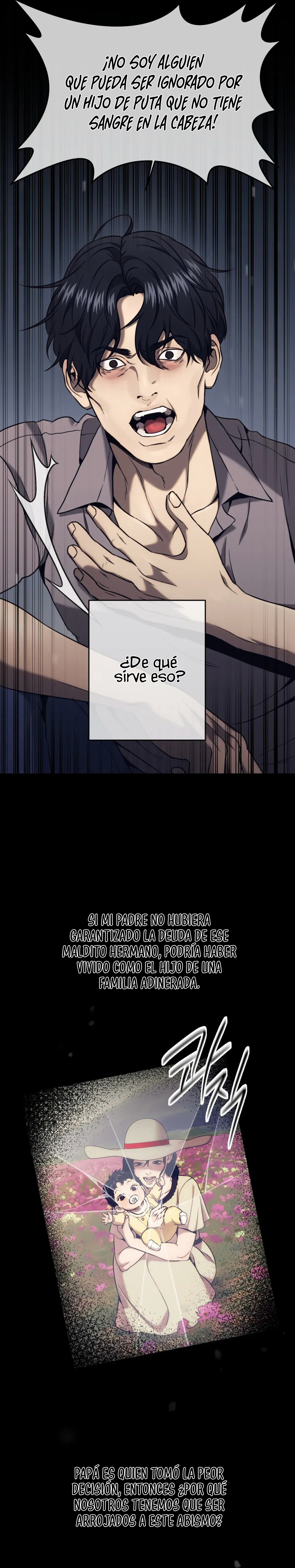 Pieza de ajedrez capítulo 66 página 6